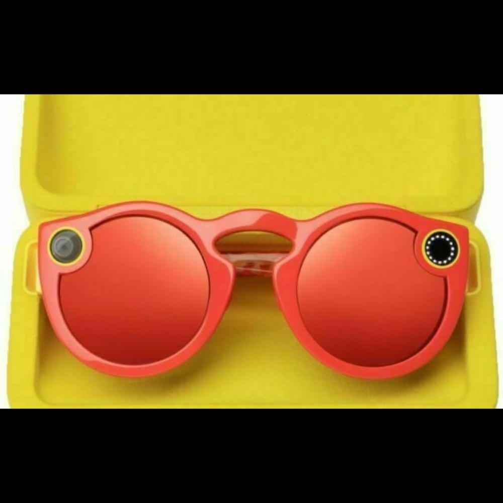 Snapchat Spectacles version 1